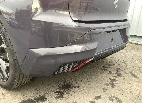 DS DS 4 BlueHDi 130 EAT8 Etoile - Cuir Nappa