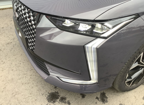 DS DS 4 BlueHDi 130 EAT8 Etoile - Cuir Nappa