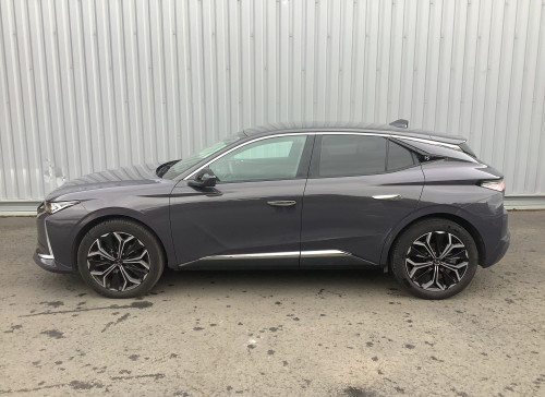 DS DS 4 BlueHDi 130 EAT8 Etoile - Cuir Nappa