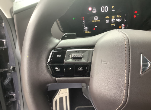 DS DS 4 BlueHDi 130 EAT8 Etoile - Cuir Nappa