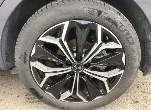 DS DS 4 BlueHDi 130 EAT8 Etoile - Cuir Nappa