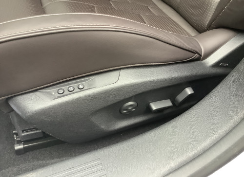 DS DS 4 BlueHDi 130 EAT8 Etoile - Cuir Nappa