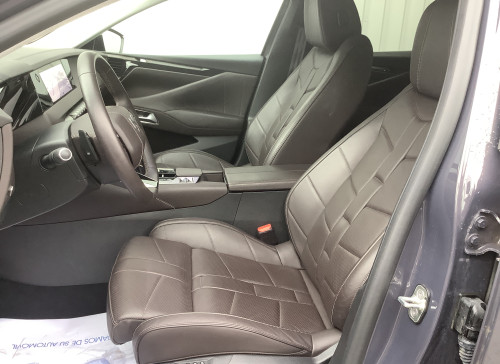 DS DS 4 BlueHDi 130 EAT8 Etoile - Cuir Nappa