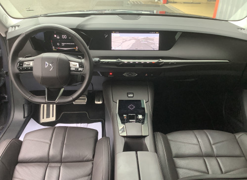 DS DS 4 BlueHDi 130 EAT8 Etoile - Cuir Nappa