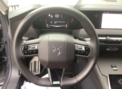 DS DS 4 BlueHDi 130 EAT8 Etoile - Cuir Nappa