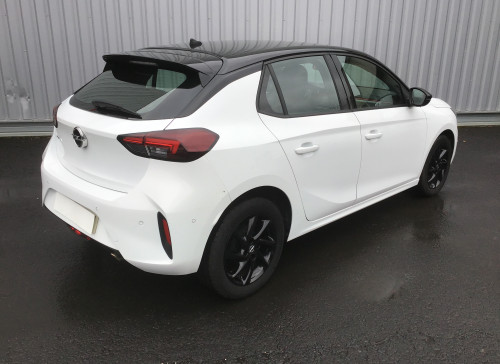 Opel CORSA 1.2 Turbo 100 ch BVM6 GS