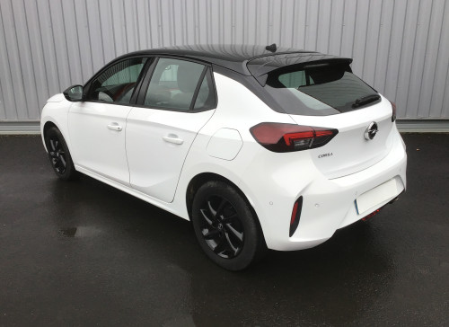 Opel CORSA 1.2 Turbo 100 ch BVM6 GS