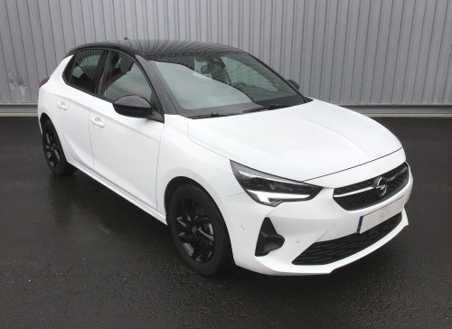 Opel CORSA 1.2 Turbo 100 ch BVM6 GS