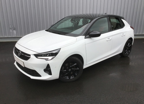 Opel CORSA 1.2 Turbo 100 ch BVM6 GS