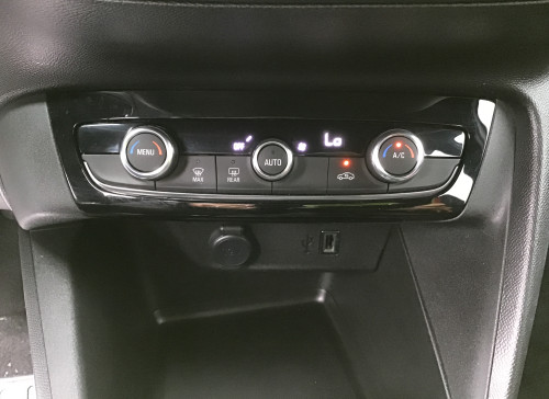 Opel CORSA 1.2 Turbo 100 ch BVM6 GS