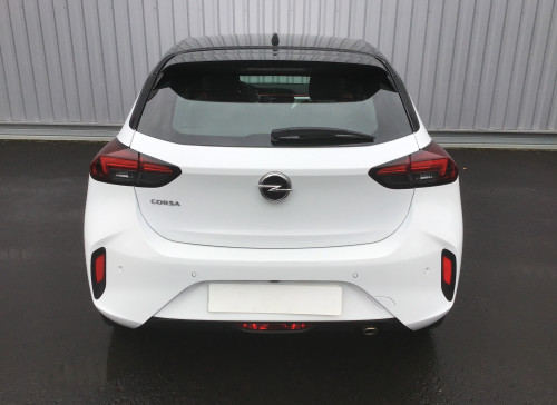 Opel CORSA 1.2 Turbo 100 ch BVM6 GS