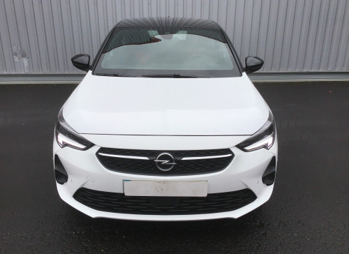 Opel CORSA 1.2 Turbo 100 ch BVM6 GS