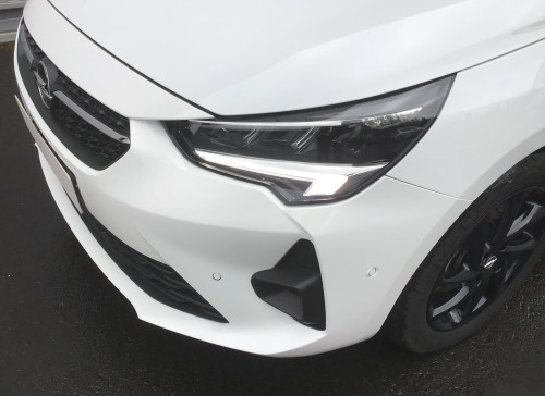 Opel CORSA 1.2 Turbo 100 ch BVM6 GS