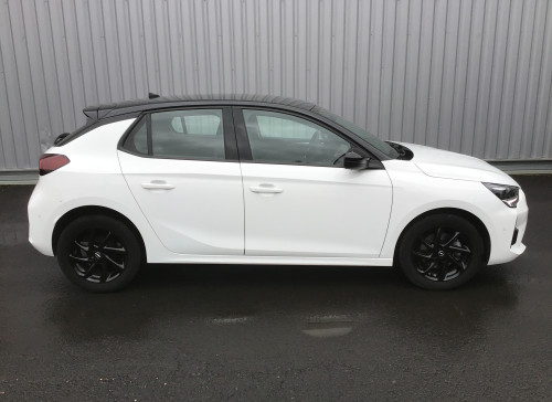 Opel CORSA 1.2 Turbo 100 ch BVM6 GS