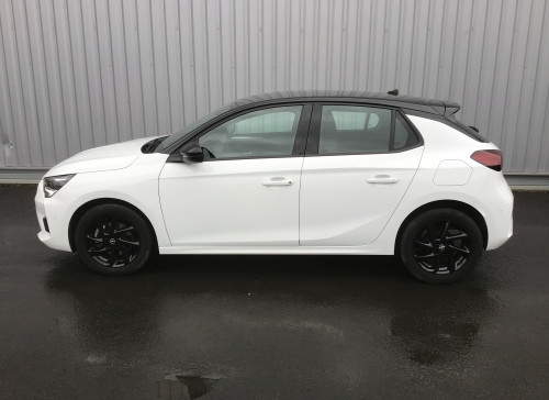 Opel CORSA 1.2 Turbo 100 ch BVM6 GS