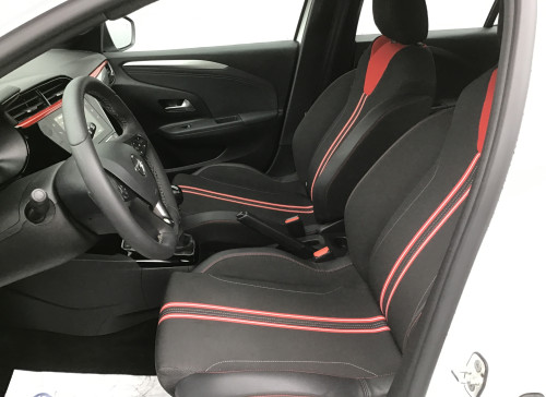 Opel CORSA 1.2 Turbo 100 ch BVM6 GS