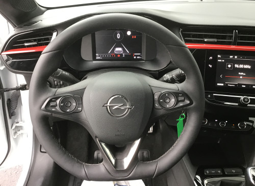 Opel CORSA 1.2 Turbo 100 ch BVM6 GS