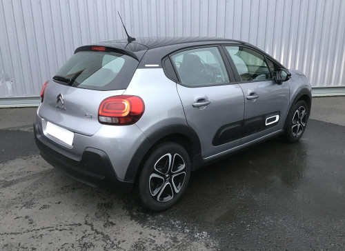 Citroën C3 Nouvelle PureTech 110 S&S BVM6 Shine
