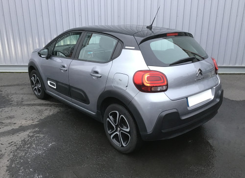 Citroën C3 Nouvelle PureTech 110 S&S BVM6 Shine
