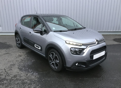 Citroën C3 Nouvelle PureTech 110 S&S BVM6 Shine