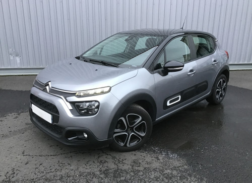 Citroën C3 Nouvelle PureTech 110 S&S BVM6 Shine