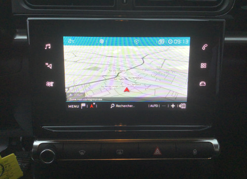 Citroën C3 Nouvelle PureTech 110 S&S BVM6 Shine