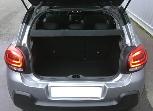 Citroën C3 Nouvelle PureTech 110 S&S BVM6 Shine