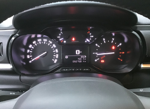 Citroën C3 Nouvelle PureTech 110 S&S BVM6 Shine