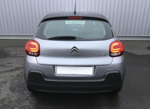 Citroën C3 Nouvelle PureTech 110 S&S BVM6 Shine
