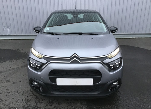 Citroën C3 Nouvelle PureTech 110 S&S BVM6 Shine