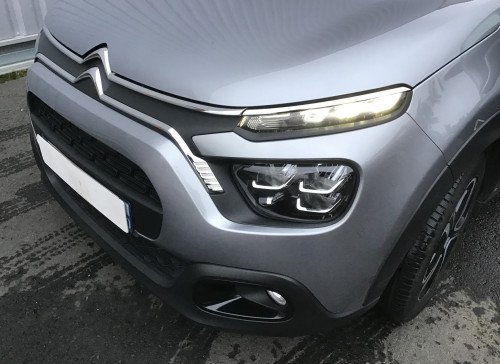 Citroën C3 Nouvelle PureTech 110 S&S BVM6 Shine