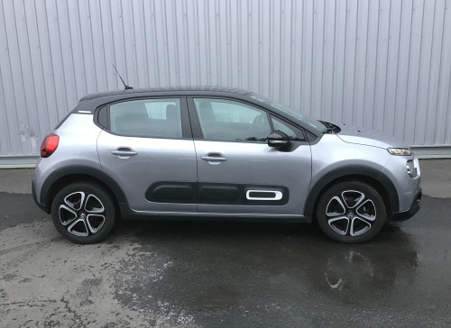 Citroën C3 Nouvelle PureTech 110 S&S BVM6 Shine