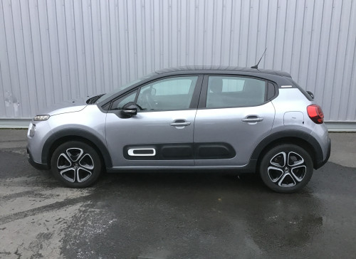 Citroën C3 Nouvelle PureTech 110 S&S BVM6 Shine