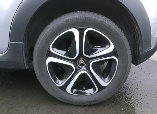 Citroën C3 Nouvelle PureTech 110 S&S BVM6 Shine