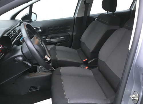 Citroën C3 Nouvelle PureTech 110 S&S BVM6 Shine