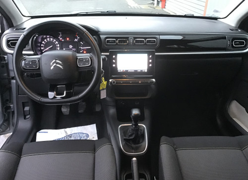 Citroën C3 Nouvelle PureTech 110 S&S BVM6 Shine