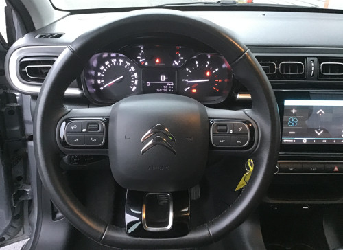 Citroën C3 Nouvelle PureTech 110 S&S BVM6 Shine