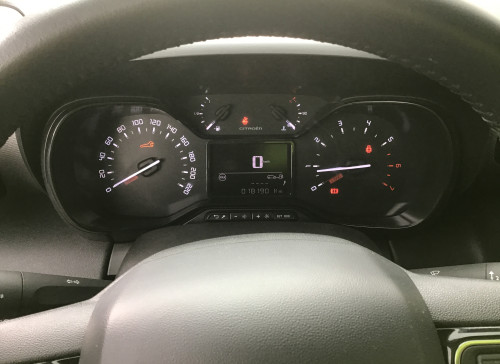Citroën C3 AIRCROSS Nouveau PureTech 110 S&S BVM6 C-Series