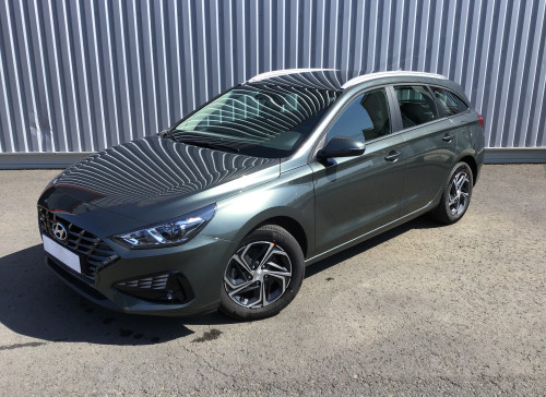 Hyundai i30 SW Nouvelle 1.0 T-GDi 120 iBVM6 Intuitive
