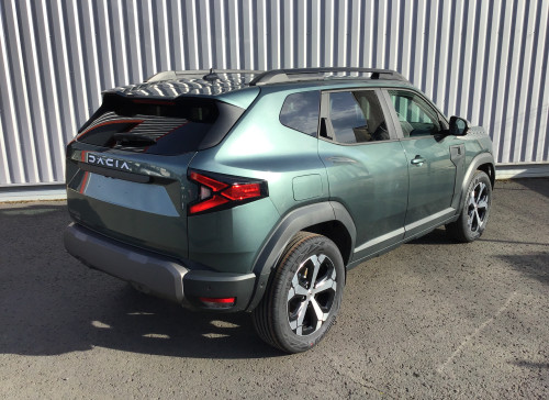 Dacia DUSTER Nouveau Hybrid 140 4x2 Journey
