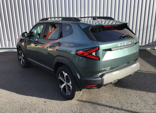 Dacia DUSTER Nouveau Hybrid 140 4x2 Journey