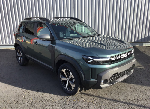 Dacia DUSTER Nouveau Hybrid 140 4x2 Journey