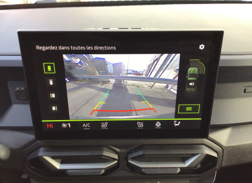 Dacia DUSTER Nouveau Hybrid 140 4x2 Journey