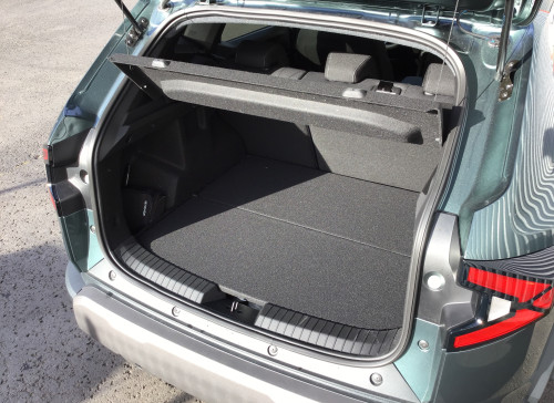 Dacia DUSTER Nouveau Hybrid 140 4x2 Journey