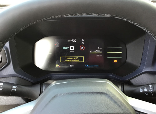 Dacia DUSTER Nouveau Hybrid 140 4x2 Journey