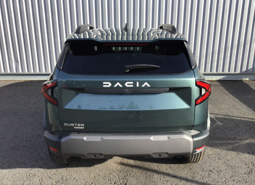 Dacia DUSTER Nouveau Hybrid 140 4x2 Journey