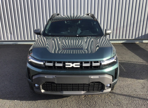 Dacia DUSTER Nouveau Hybrid 140 4x2 Journey