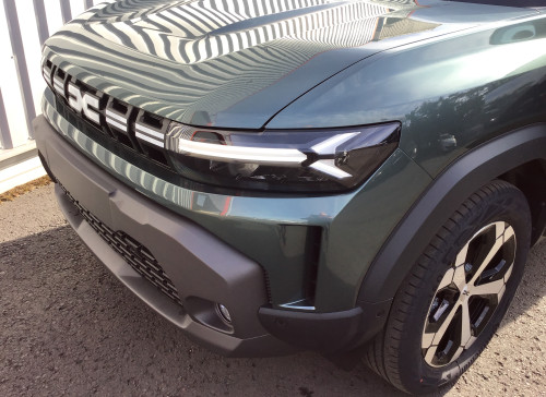 Dacia DUSTER Nouveau Hybrid 140 4x2 Journey