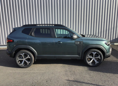 Dacia DUSTER Nouveau Hybrid 140 4x2 Journey