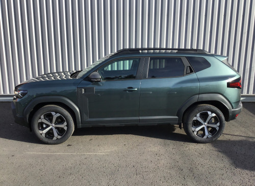 Dacia DUSTER Nouveau Hybrid 140 4x2 Journey